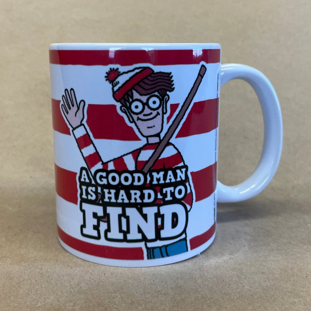 Where's Waldo A Good Man is Hard to Find Mug-2021